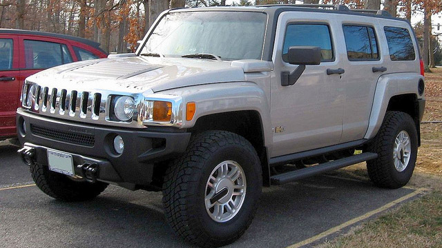 HUMMER Service and Repair in Toronto | Cochrane Automotive